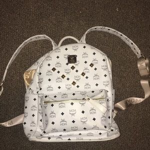 Authentic MCM Book bag